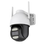4MP 4G Dual Lens Mini PT Camera 6823-B
