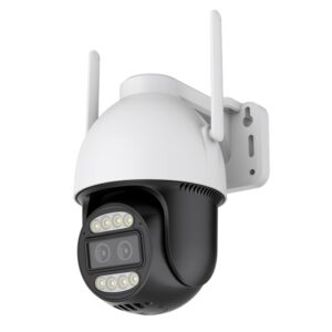 4MP 4G Dual Lens Mini PT Camera 6823-B