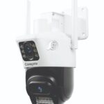 Coreprix 4mp 4G PT DUAL LENS CAMERA