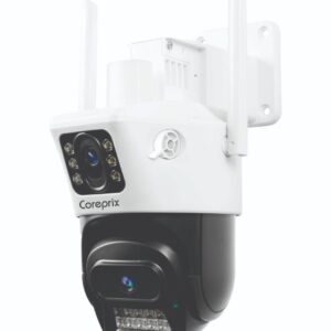 Coreprix 4mp 4G PT DUAL LENS CAMERA