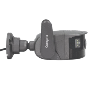 COREPRIX FISH EYE WIFI 3MP BULLET CAMERA
