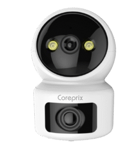 COREPRIX 3MP WIFI DUAL LENS STARLIGHT CAMERA
