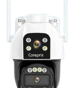 COREPRIX 4MP WI-FI DUAL LENS LINKAGE CAMERA